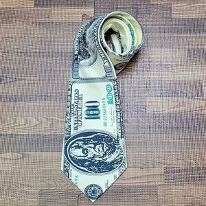 Freddy's Factory Money Tie